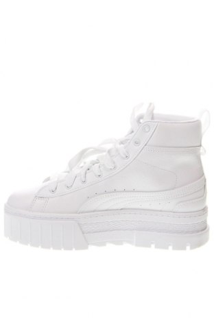 Γυναικεία παπούτσια PUMA, Μέγεθος 37, Χρώμα Λευκό, Τιμή 104,64 €