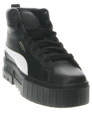 Дамски обувки PUMA, Размер 39, Цвят Черен, Цена 66,99 лв.