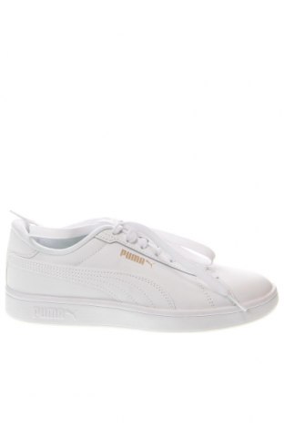 Дамски обувки PUMA, Размер 36, Цвят Бял, Цена 111,65 лв.