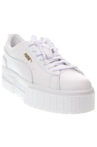 Γυναικεία παπούτσια PUMA, Μέγεθος 38, Χρώμα Λευκό, Τιμή 83,71 €