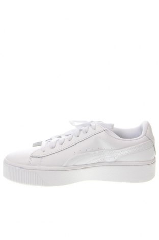 Γυναικεία παπούτσια PUMA, Μέγεθος 40, Χρώμα Λευκό, Τιμή 104,64 €