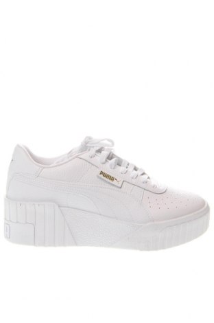 Γυναικεία παπούτσια PUMA, Μέγεθος 41, Χρώμα Λευκό, Τιμή 104,64 €