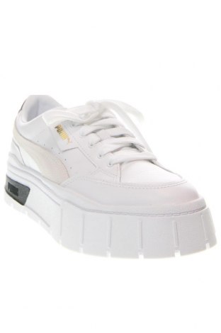 Γυναικεία παπούτσια PUMA, Μέγεθος 41, Χρώμα Λευκό, Τιμή 41,86 €