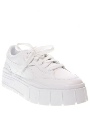 Γυναικεία παπούτσια PUMA, Μέγεθος 42, Χρώμα Λευκό, Τιμή 81,62 €