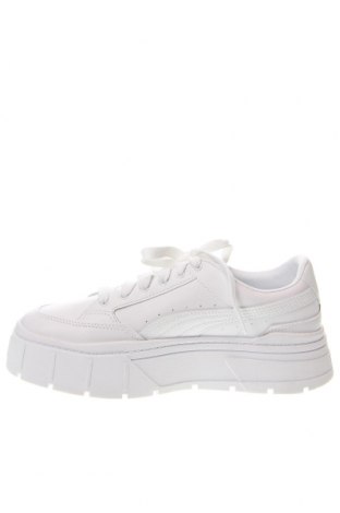 Γυναικεία παπούτσια PUMA, Μέγεθος 42, Χρώμα Λευκό, Τιμή 81,62 €