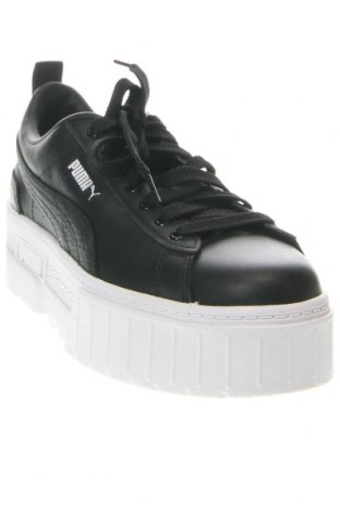 Дамски обувки PUMA, Размер 38, Цвят Черен, Цена 158,34 лв.