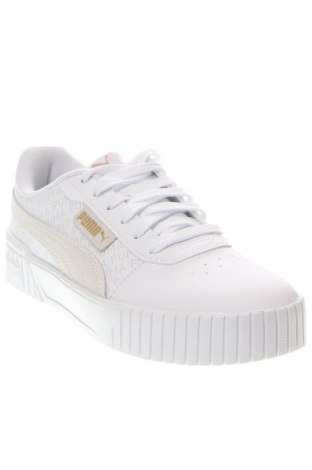 Damenschuhe PUMA, Größe 36, Farbe Weiß, Preis 62,78 €