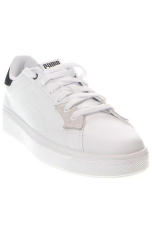 Дамски обувки PUMA, Размер 38, Цвят Бял, Цена 66,99 лв.