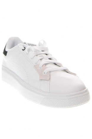 Дамски обувки PUMA, Размер 37, Цвят Бял, Цена 66,99 лв.