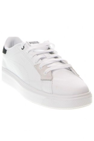 Дамски обувки PUMA, Размер 40, Цвят Бял, Цена 66,99 лв.