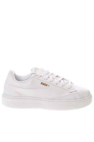 Γυναικεία παπούτσια PUMA, Μέγεθος 37, Χρώμα Λευκό, Τιμή 34,53 €
