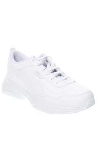 Дамски обувки PUMA, Размер 40, Цвят Бял, Цена 89,00 лв.