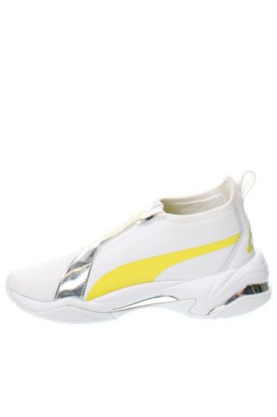 Γυναικεία παπούτσια PUMA, Μέγεθος 38, Χρώμα Λευκό, Τιμή 35,84 €