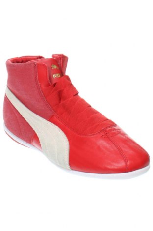 Дамски обувки PUMA, Размер 37, Цвят Червен, Цена 62,29 лв.
