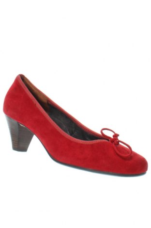 Dámské boty  Paul Green, Velikost 38, Barva Červená, Cena  802,00 Kč