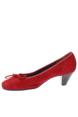 Damenschuhe Paul Green, Größe 38, Farbe Rot, Preis 31,93 €