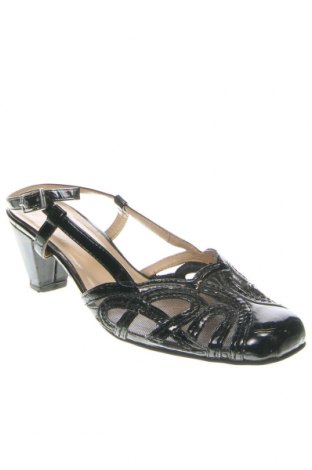 Γυναικεία παπούτσια Pavers, Μέγεθος 38, Χρώμα Μαύρο, Τιμή 10,31 €
