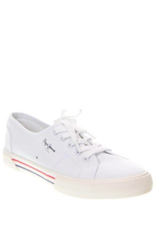 Damenschuhe Pepe Jeans, Größe 40, Farbe Weiß, Preis 104,64 €