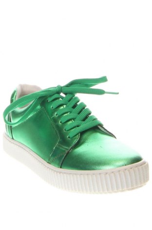 Dámské boty  Poelman, Velikost 37, Barva Zelená, Cena  2 261,00 Kč