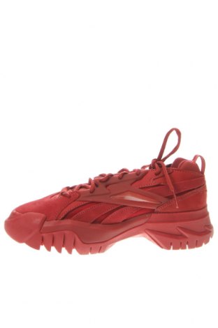 Дамски обувки Reebok X Cardi B, Размер 39, Цвят Червен, Цена 175,45 лв.