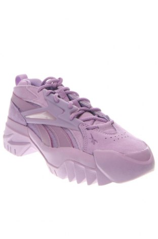 Damenschuhe Reebok X Cardi B, Größe 39, Farbe Lila, Preis 83,99 €