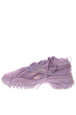 Damenschuhe Reebok X Cardi B, Größe 39, Farbe Lila, Preis 54,26 €