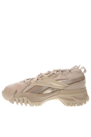 Дамски обувки Reebok X Cardi B, Размер 37, Цвят Бежов, Цена 159,50 лв.