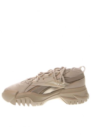 Γυναικεία παπούτσια Reebok X Cardi B, Μέγεθος 39, Χρώμα  Μπέζ, Τιμή 90,44 €