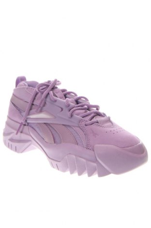 Damenschuhe Reebok X Cardi B, Größe 38, Farbe Lila, Preis € 54,26