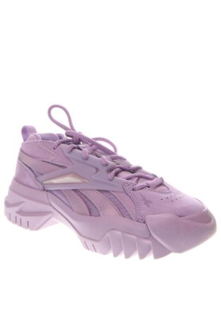 Damenschuhe Reebok X Cardi B, Größe 37, Farbe Lila, Preis 54,26 €