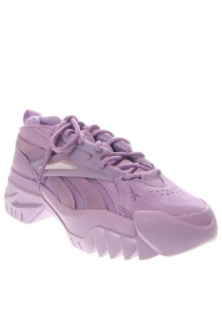 Damenschuhe Reebok X Cardi B, Größe 38, Farbe Lila, Preis € 54,26