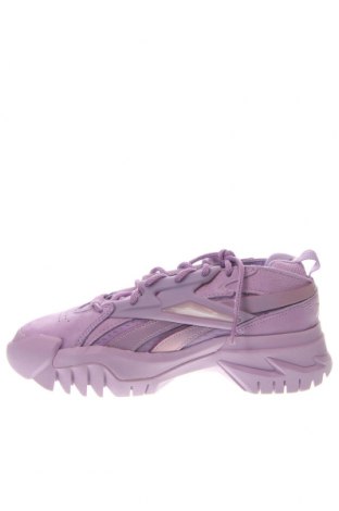 Damenschuhe Reebok X Cardi B, Größe 38, Farbe Lila, Preis 54,26 €