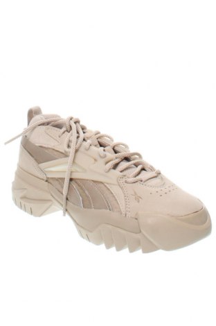 Γυναικεία παπούτσια Reebok X Cardi B, Μέγεθος 38, Χρώμα  Μπέζ, Τιμή 64,18 €