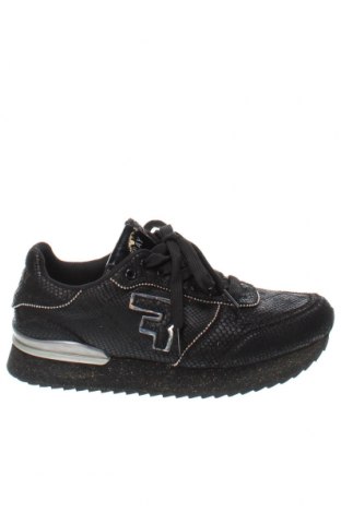 Γυναικεία παπούτσια Replay, Μέγεθος 38, Χρώμα Μαύρο, Τιμή 55,85 €