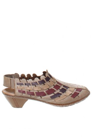 Γυναικεία παπούτσια Rieker, Μέγεθος 42, Χρώμα Πολύχρωμο, Τιμή 32,00 €