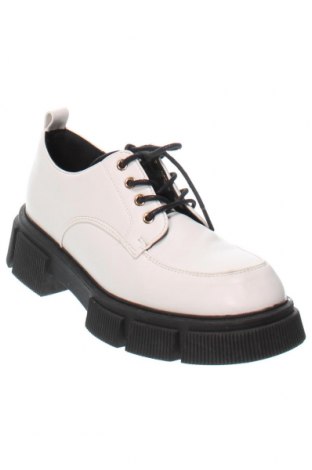 Γυναικεία παπούτσια River Island, Μέγεθος 40, Χρώμα Λευκό, Τιμή 17,00 €
