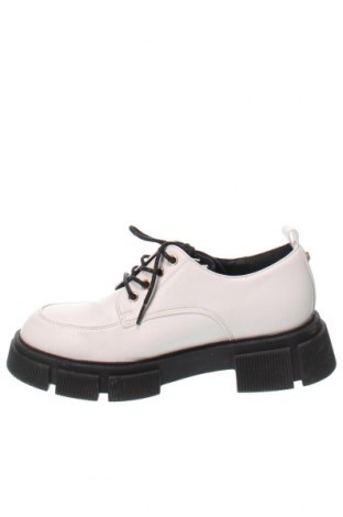 Γυναικεία παπούτσια River Island, Μέγεθος 40, Χρώμα Λευκό, Τιμή 25,00 €
