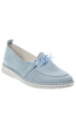 Damenschuhe Salamander, Größe 37, Farbe Blau, Preis € 104,64