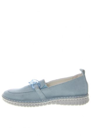 Damenschuhe Salamander, Größe 37, Farbe Blau, Preis € 104,64