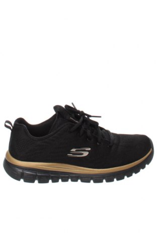 Дамски обувки Skechers, Размер 40, Цвят Черен, Цена 62,00 лв.