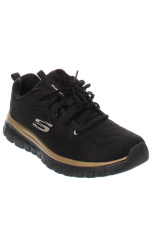 Damenschuhe Skechers, Größe 40, Farbe Schwarz, Preis 43,14 €