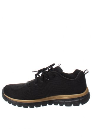 Dámske topánky  Skechers, Veľkosť 40, Farba Čierna, Cena  35,15 €