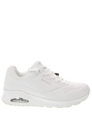 Γυναικεία παπούτσια Skechers, Μέγεθος 42, Χρώμα Λευκό, Τιμή 72,16 €