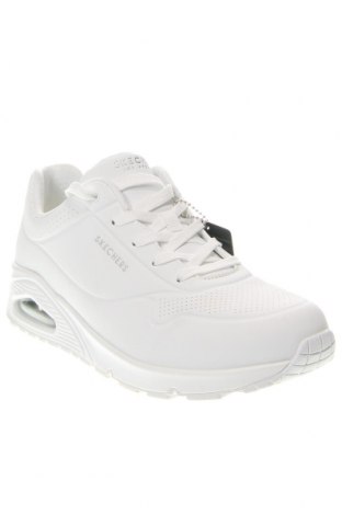 Γυναικεία παπούτσια Skechers, Μέγεθος 42, Χρώμα Λευκό, Τιμή 72,16 €