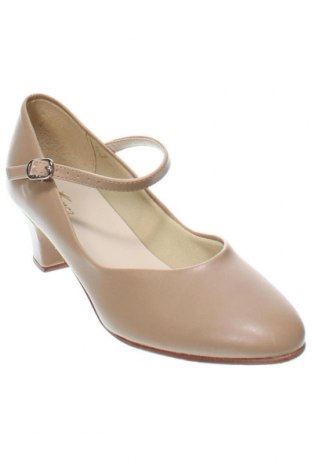 Damenschuhe So Danca, Größe 39, Farbe Beige, Preis 28,00 €