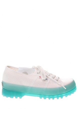 Γυναικεία παπούτσια Superga, Μέγεθος 37, Χρώμα Λευκό, Τιμή 34,53 €