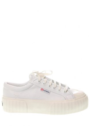 Dámske topánky  Superga, Veľkosť 39, Farba Biela, Cena  34,53 €