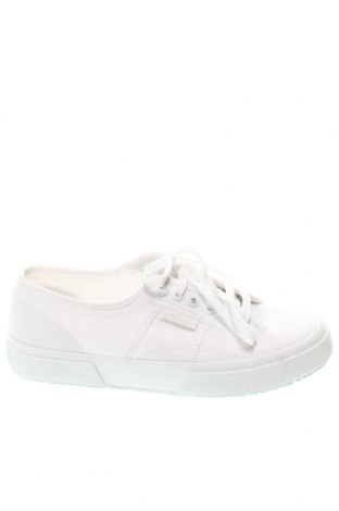 Γυναικεία παπούτσια Superga, Μέγεθος 41, Χρώμα Λευκό, Τιμή 47,09 €