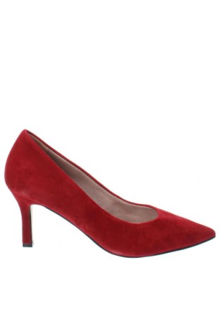 Дамски обувки Tamaris, Размер 39, Цвят Червен, Цена 77,00 лв.