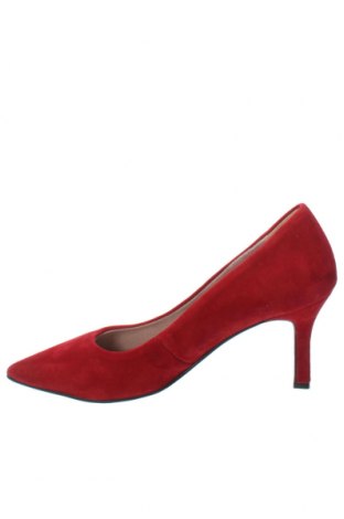 Дамски обувки Tamaris, Размер 39, Цвят Червен, Цена 140,00 лв.